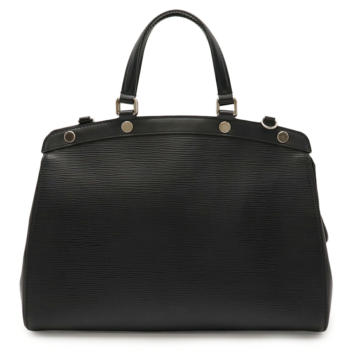 Other - LOUIS VUITTON ルイ ヴィトン エピ ブレアMM ハンドバッグ ノワール 黒 ブラック シルバー金具 ストラップ欠品 M40329 【中古】