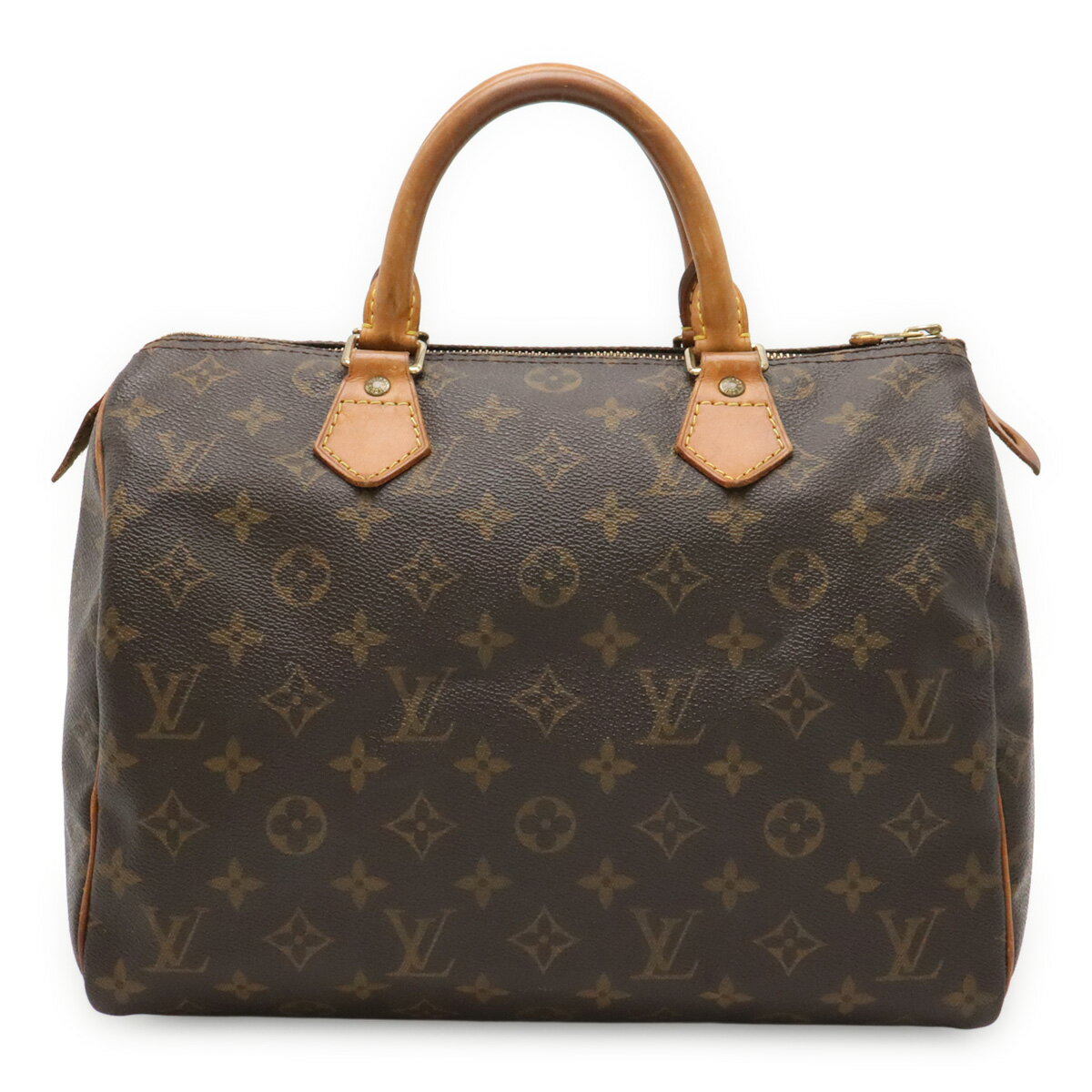 樂天商城 - LOUIS VUITTON ルイ ヴィトン モノグラム スピーディ30 ハンドバッグ ミニボストンバッグ M41526 【中古】