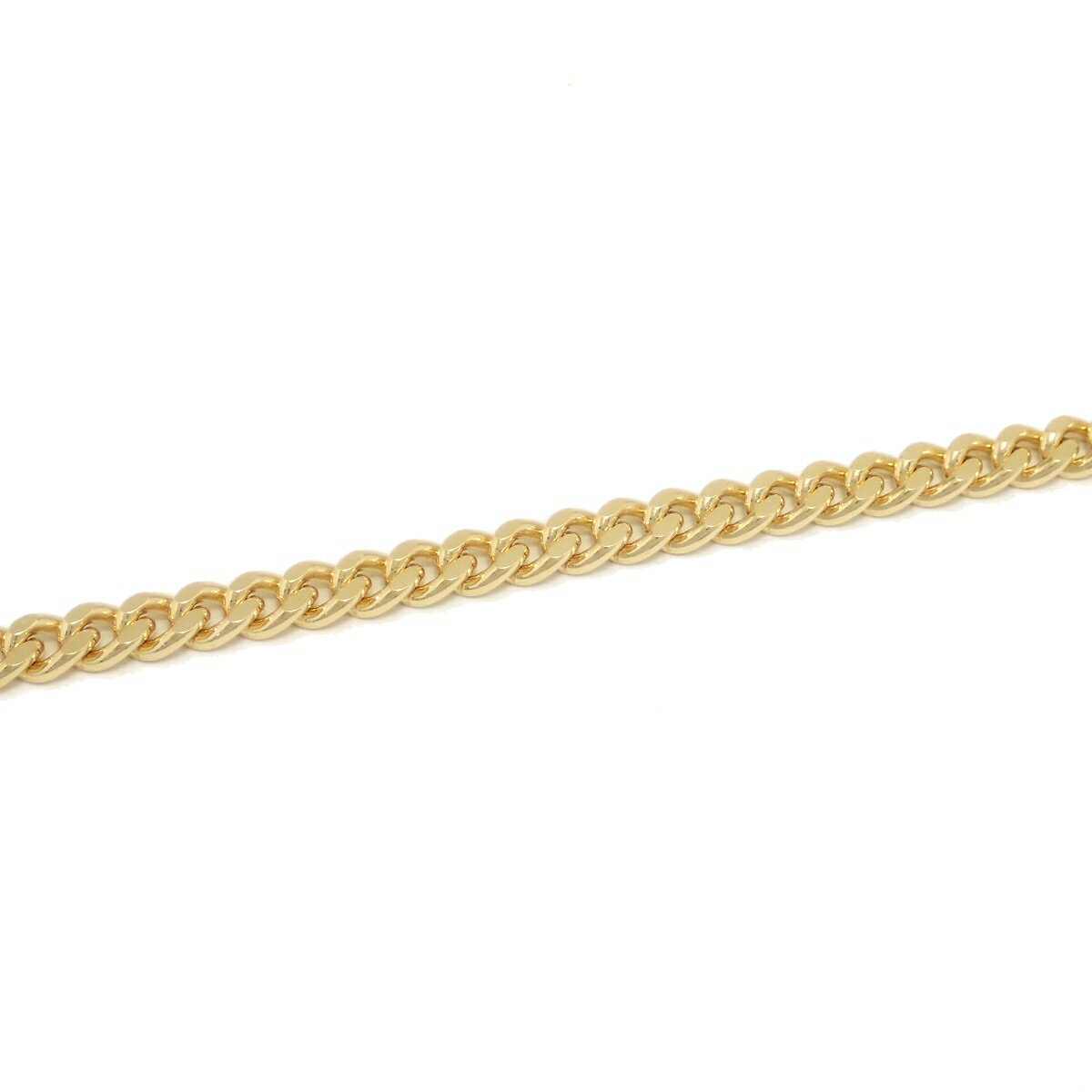 KIHEI 喜平 キヘイ ネックレス K18 18金 イエローゴールド 20.1g 40.0cm YG 2面S シングル 日本造幣局検定マーク入り 20g 前後...