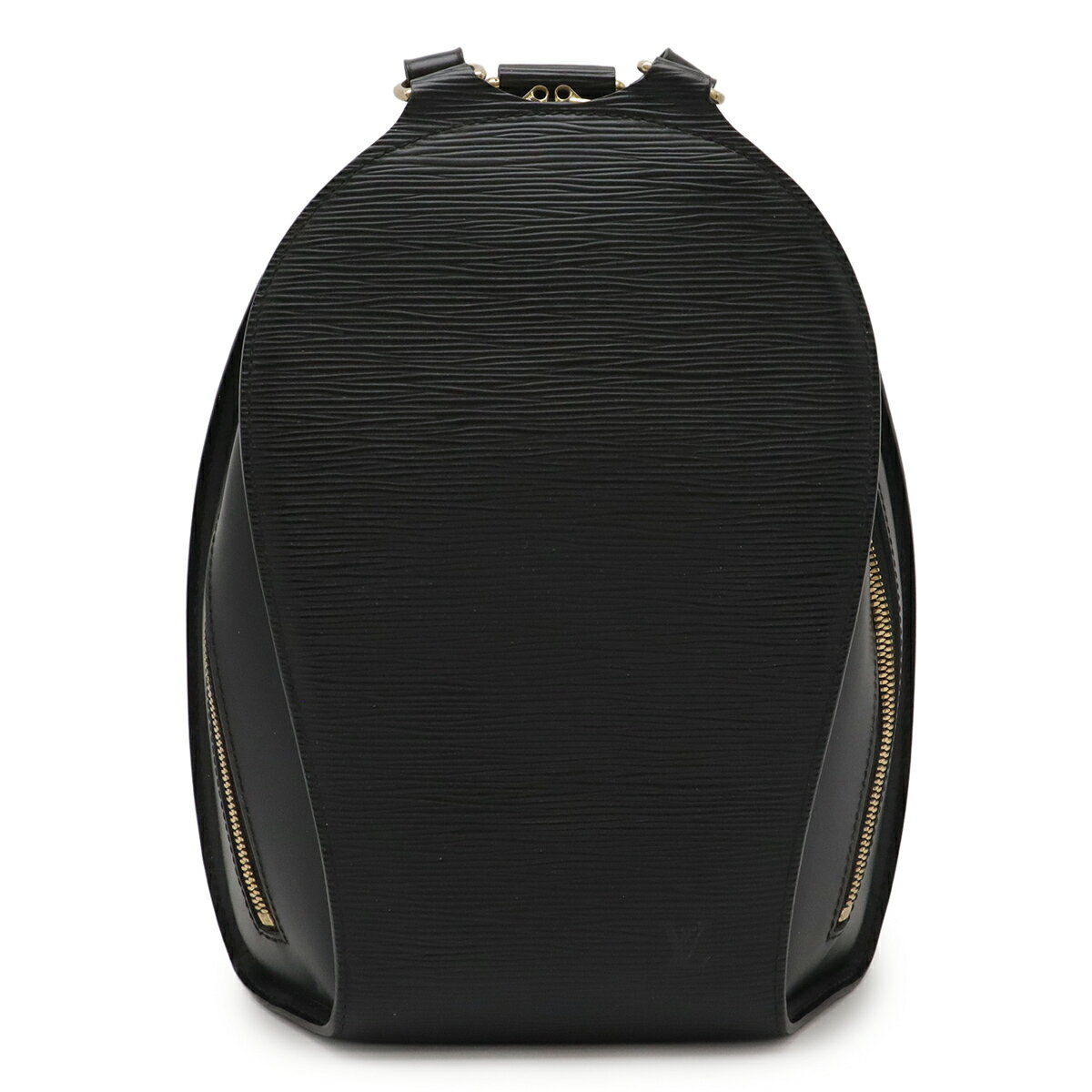 LOUIS VUITTON ルイ ヴィトン エピ マビヨン リュックサック バックパック ショルダーバッグ レザー ノワール 黒 ブラック M52232 【中古】