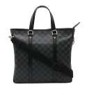 LOUIS VUITTON ルイ ヴィトン ダミエグラフィット タダオPM トートバッグ ビジネスバッグ ブリーフケース 2WAY ショルダーバッグ N4125...