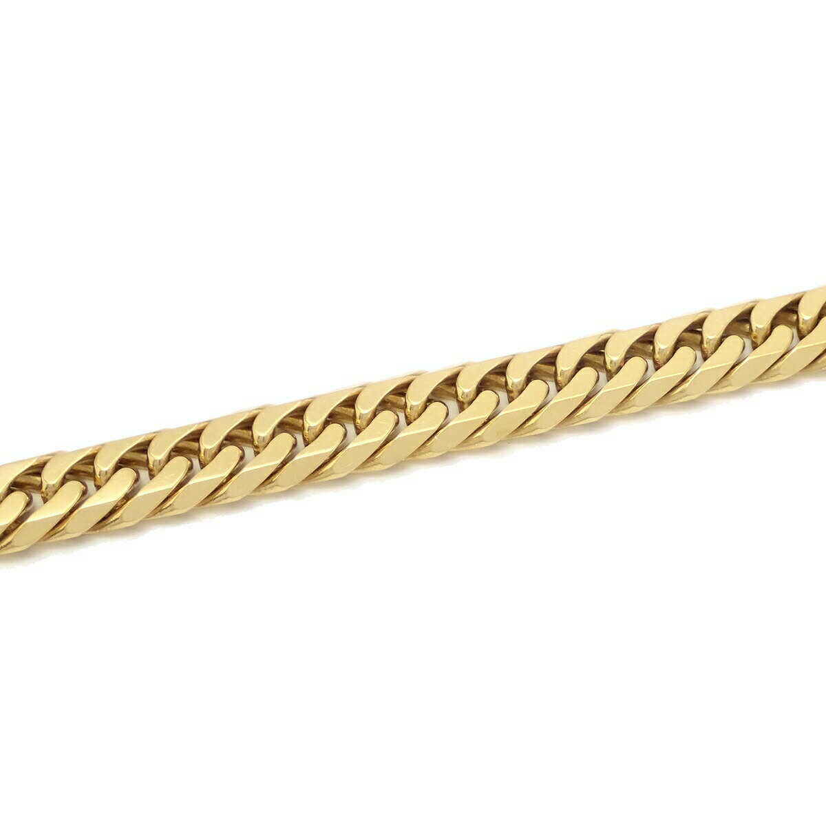 KIHEI ʿ إ ͥå쥹 K18 18  50.1g 50.5cm YG 6W ֥ ¤ʾɸޡ 50g  ...