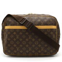 【バッグ】LOUIS VUITTON ルイ ヴィトン モノグラム リポーター37 リポーターGM ショルダーバッグ 斜め掛け M45252 【中古】