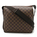 LOUIS VUITTON ルイ ヴィトン ダミエ ナヴィグリオ ショルダーバッグ メッセンジャーバッグ 斜め掛け N45255 【中古】