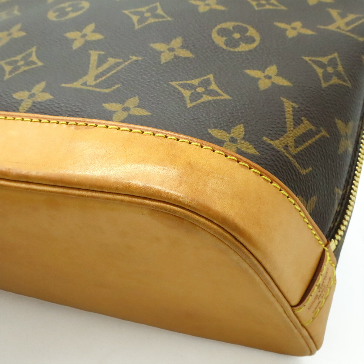 LOUIS VUITTON ルイ ヴィトン モノグラム アルマ ハンドバッグ M51130 【中古】