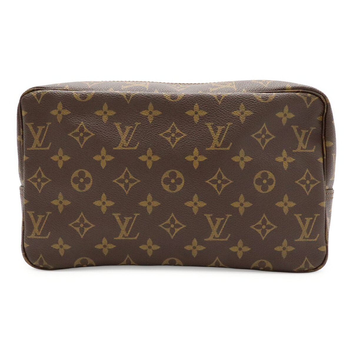 LOUIS VUITTON ルイ ヴィトン モノグラム トゥルース トワレット28 クラッチバッグ セカンドバッグ 化粧ポーチ トラベルポーチ マルチポーチ M47522 