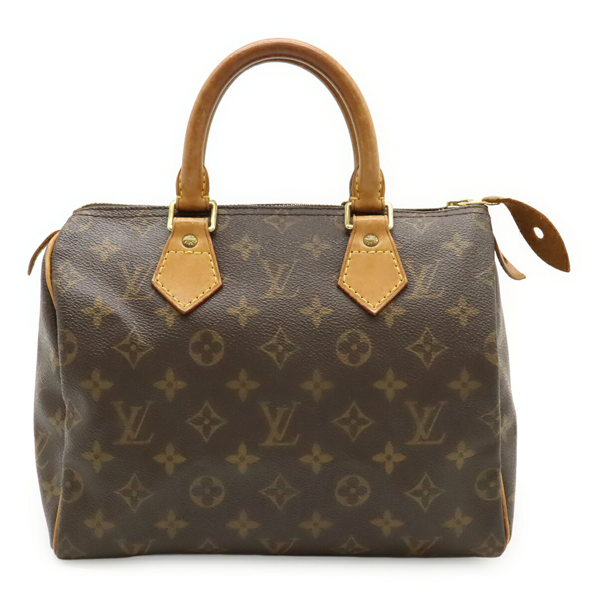 Rakuten - LOUIS VUITTON ルイ ヴィトン モノグラム スピーディ25 ミニボストンバッグ ハンドバッグ M41528 【中古】