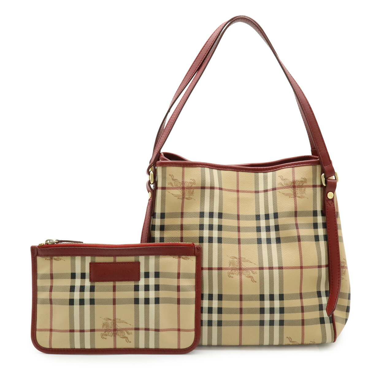 楽天市場】PVC（ブランドバーバリー）（トートバッグ｜レディース