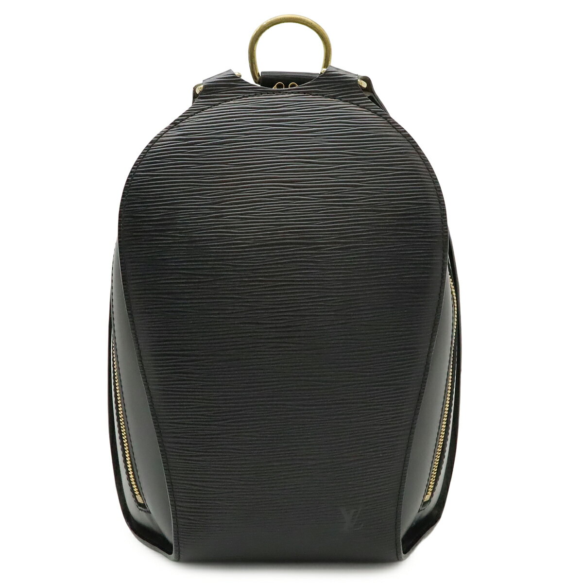 乐天商城 - LOUIS VUITTON ルイ ヴィトン エピ マビヨン リュックサック バックパック ショルダーバッグ レザー ノワール 黒 ブラック M52232 【中古】