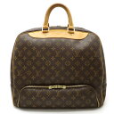 LOUIS VUITTON ルイ ヴィトン モノグラム エヴァシオン エヴァジオン ボストンバッグ ハンドバッグ 旅行カバン スポーツバッグ M41443 【中...