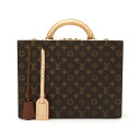 LOUIS VUITTON ルイ ヴィトン モノグラム ボワット ビジュー ジュエリーケース ハードケース トランクケース アタッシュケース M47236 【中...