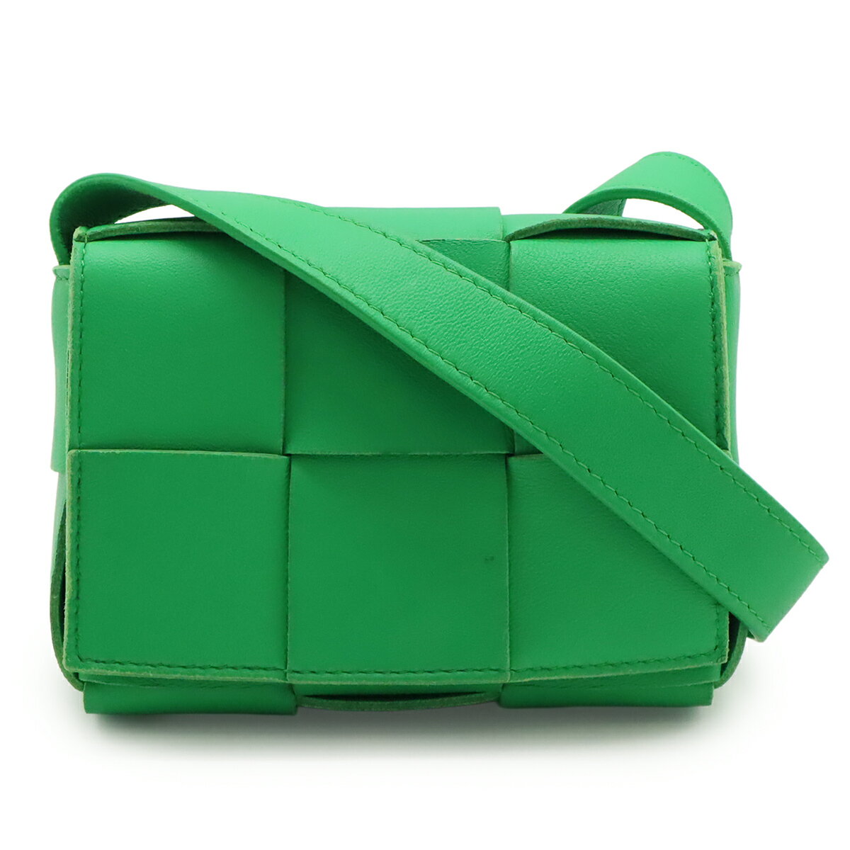 Blumin ŷԾŹ㤨BOTTEGA VENETA ܥåƥ ͥ ޥȥ㡼 ǥ å Хå ݥå ߥ˥Хå 쥶 ꡼ 666688 šۡפβǤʤ65,800ߤˤʤޤ