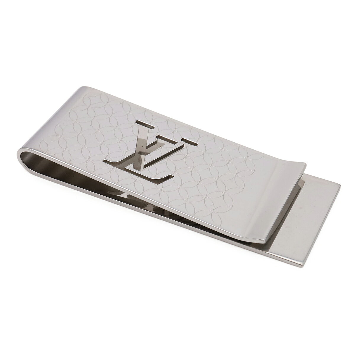 LOUIS VUITTON ルイ ヴィトン パンス ビエ シャンゼリゼ マネークリップ ビルクリ...