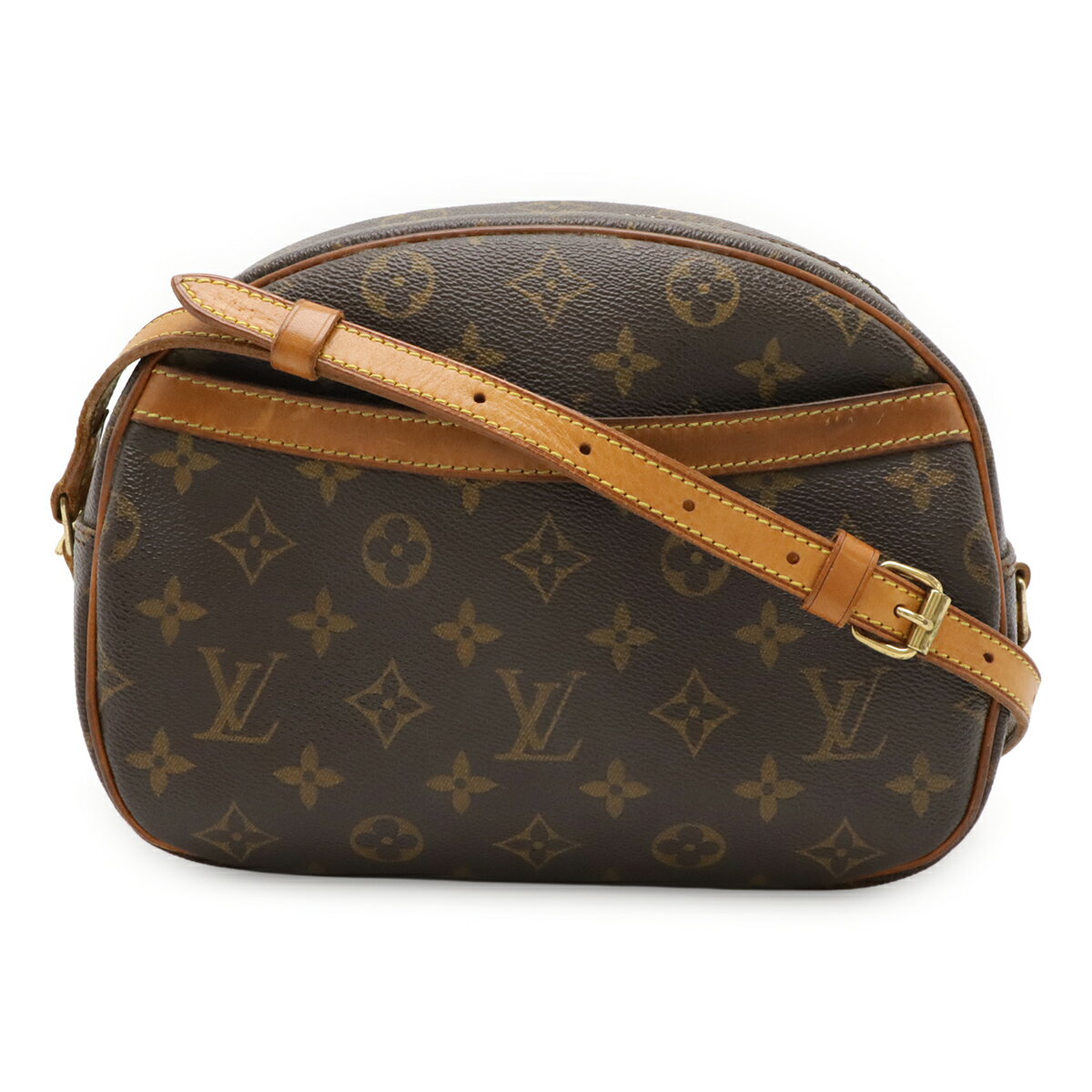 樂天商城 - LOUIS VUITTON ルイ ヴィトン モノグラム ブロワ ショルダーバッグ 斜め掛け M51221 【中古】