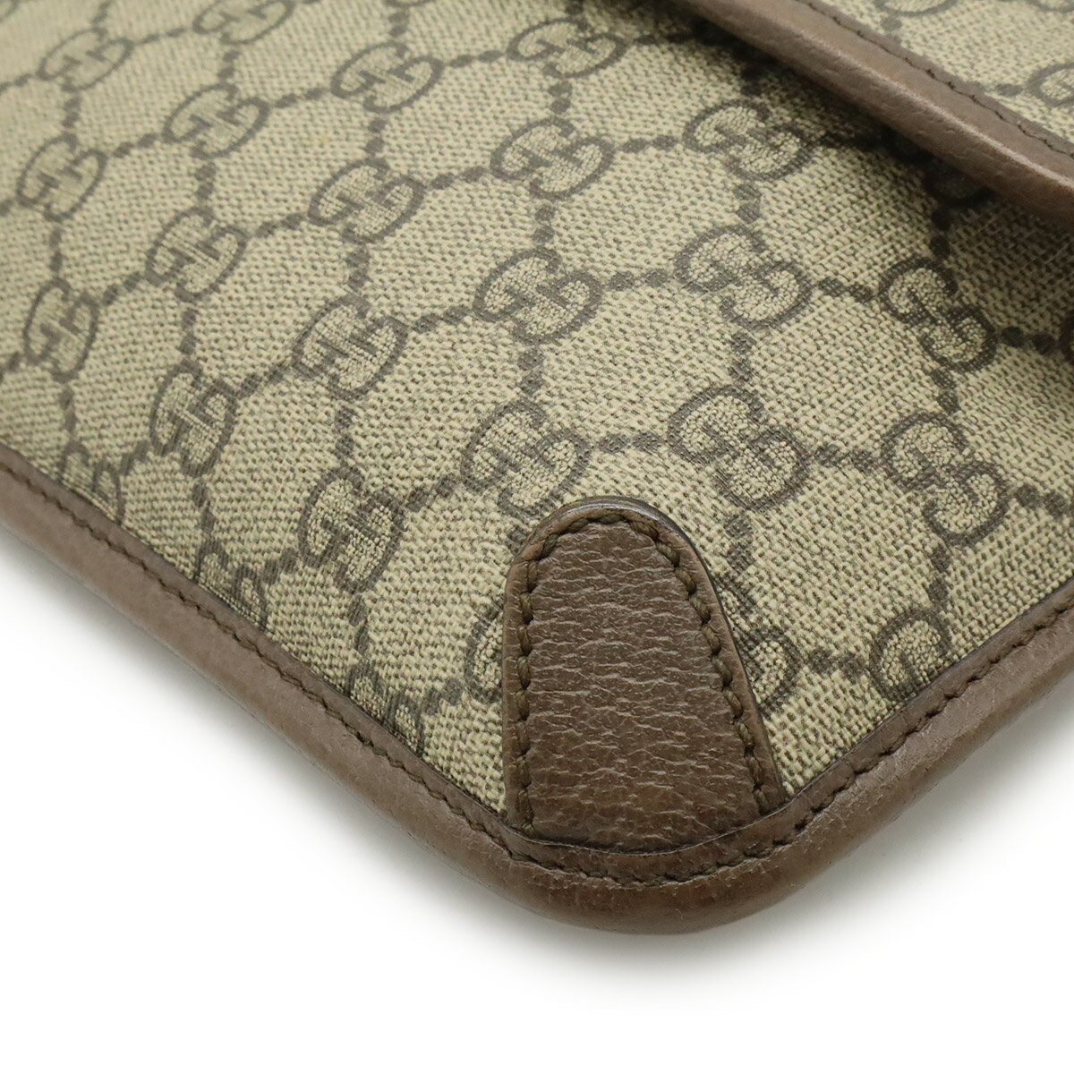 GUCCI ���å� GG���ץ꡼�� �᥿�륭��åȥإå� �����꡼�饤�� �ܥǥ��Хå� �������ȥХå� PVC �쥶�� �������١����� �⥫�֥饦�� 493930 ����š�