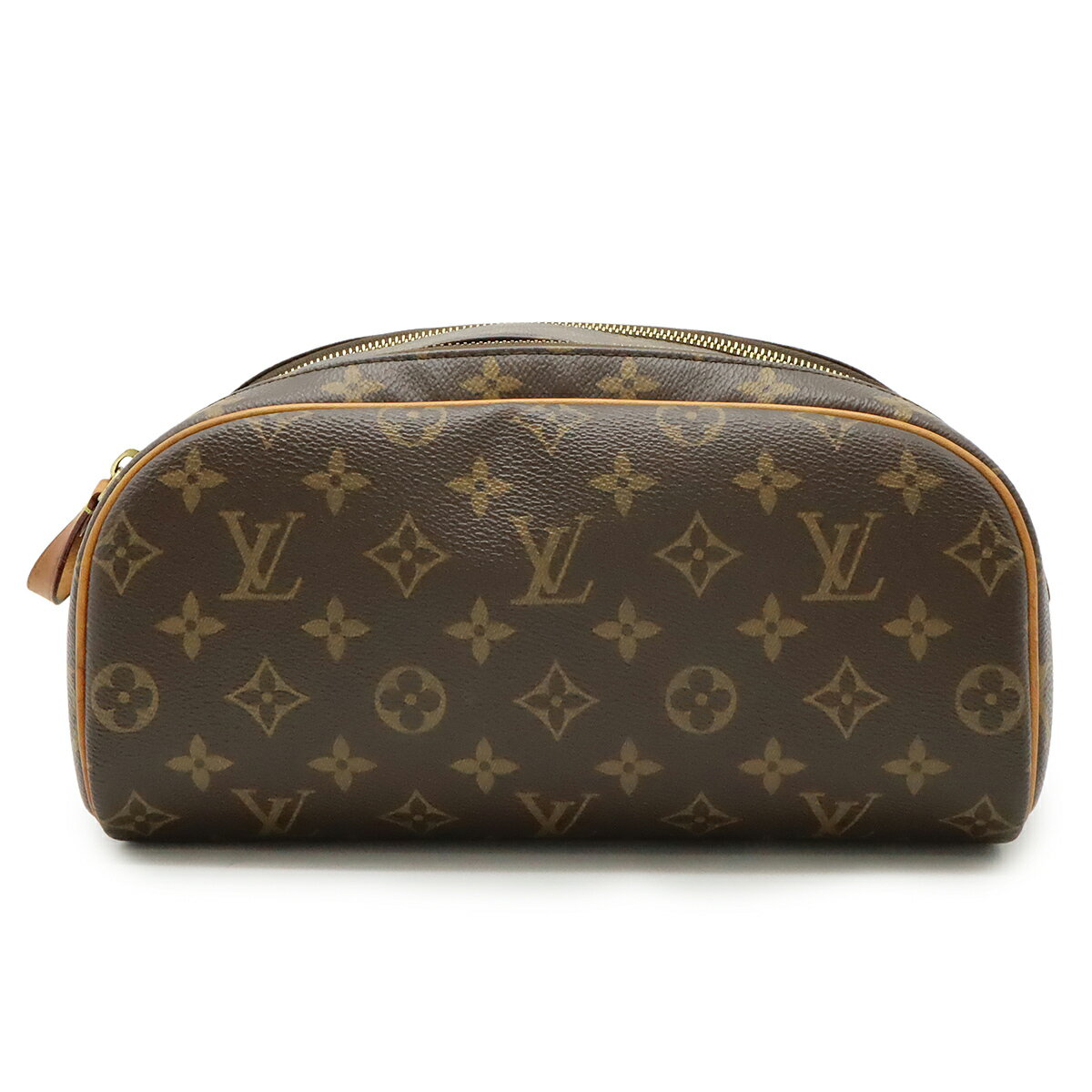 LOUIS VUITTON ルイ ヴィトン モノグラム トゥルース トワレット　キングサイズ セカンドバッグ クラッチバッグ ポーチ M47528 【中古】