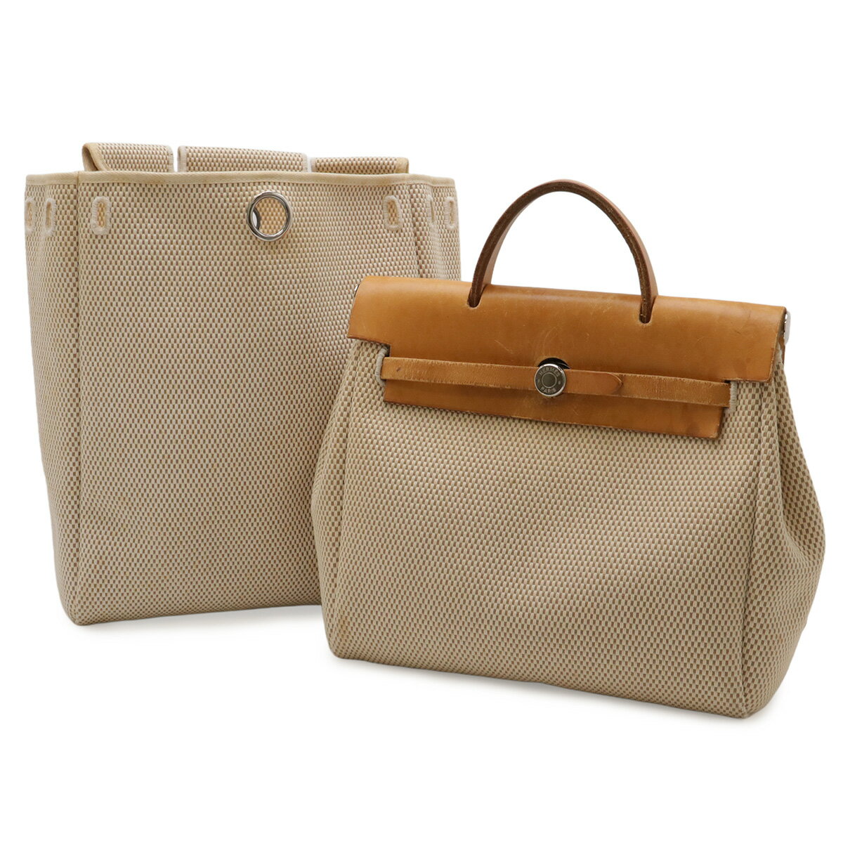 48874★年 HERMES エルメス エールバッグPM 替え ハンドバッグ” エルメス(HERMES)エルメス エールバッグPM ハンドバッグ バッグ
