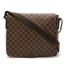 LOUIS VUITTON ルイ ヴィトン ダミエ ディストリクトMM ショルダーバッグ メッセンジャーバッグ 斜め掛け N41212 【中古】(4)