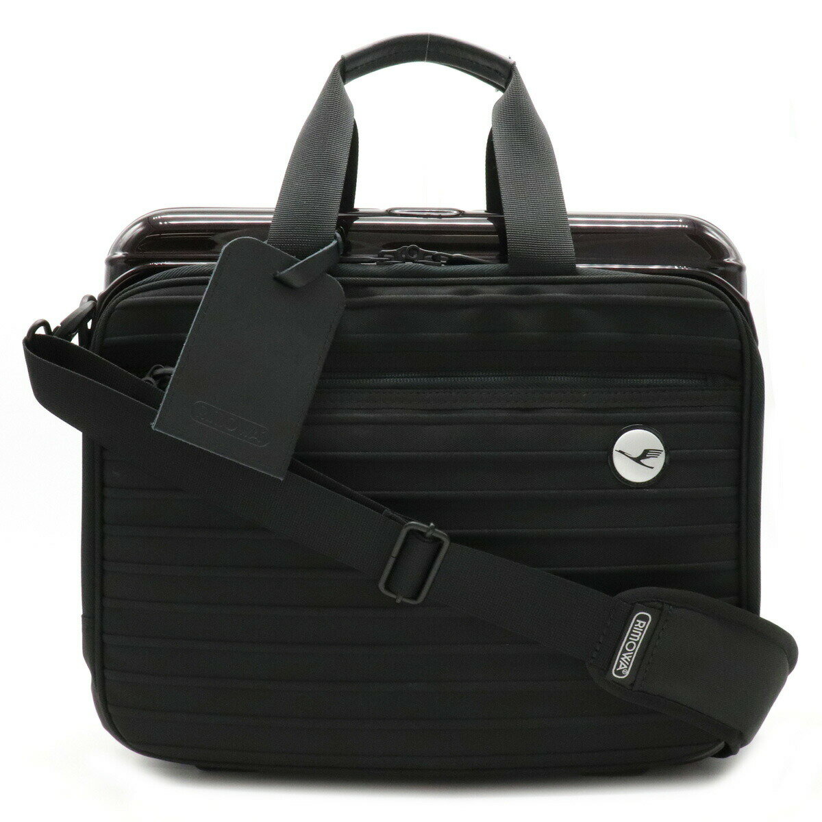 【バッグ】RIMOWA リモワ BOLERO ボレロ ノートブック ブリーフケース トラベルケース  ...