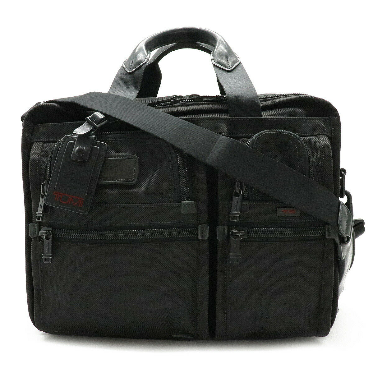 【バッグ】TUMI トゥミ ブリーフケース ビジネスバッグ 2WAY ショルダーバッグ PC収納 バ ...