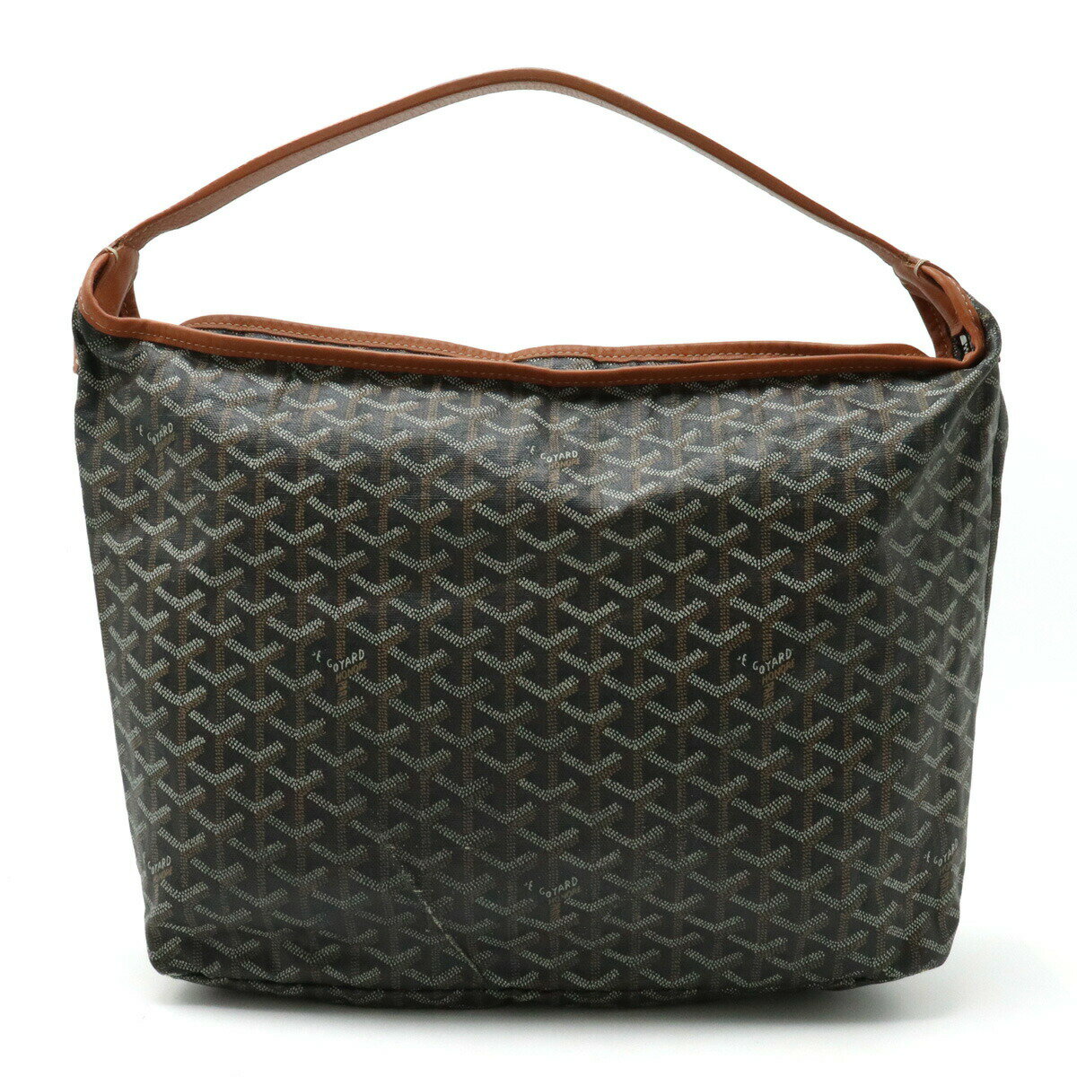 【バッグ】GOYARD ゴヤール フィッジ ホーボー ショルダーバッグ ワンショルダー 肩掛け コー ...