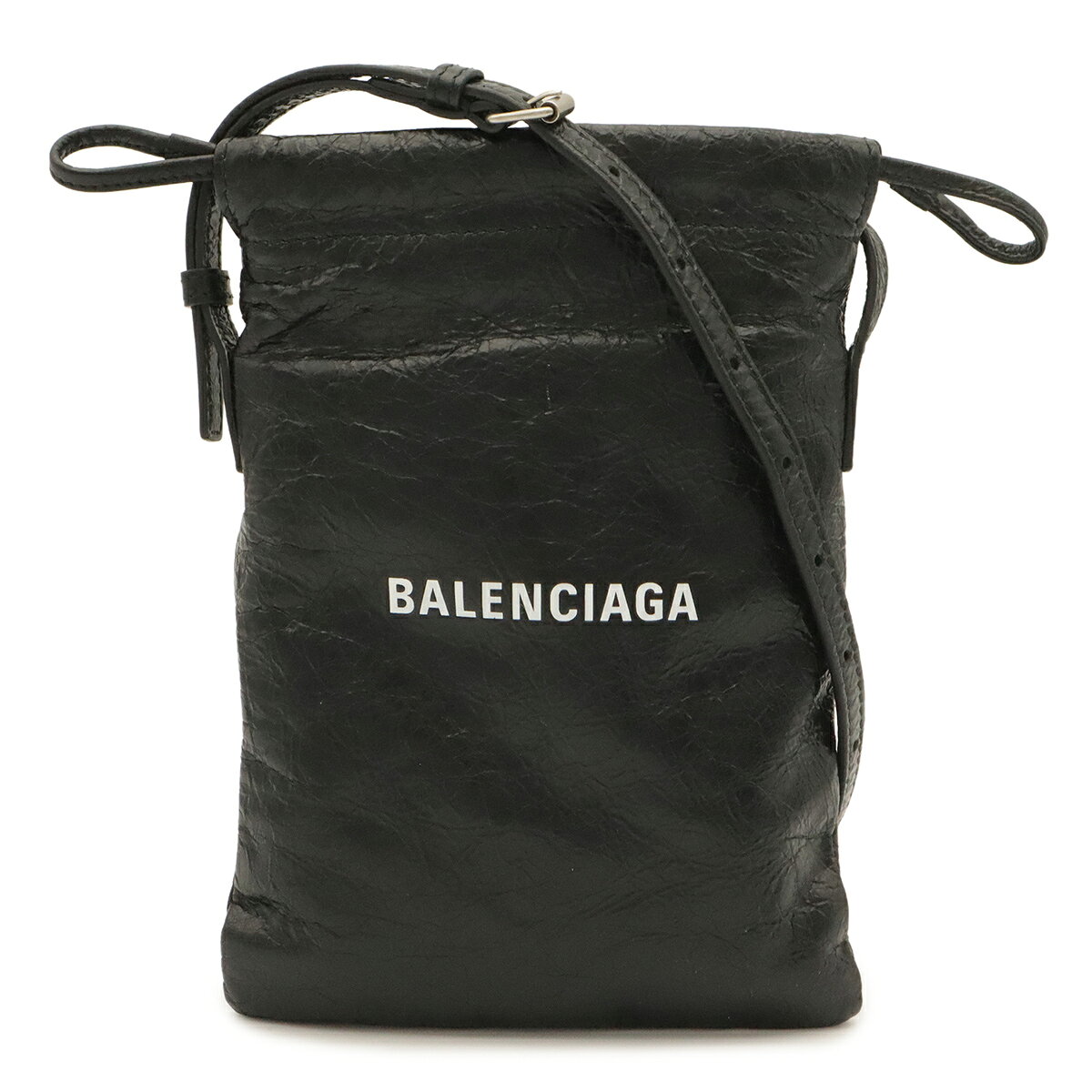 【最安値】Balenciaga バレンシアガ　フォンホルダー ショルダーバッグ 楽天市場】バレンシアガ フォンホルダーの通販