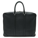 LOUIS VUITTON ルイ ヴィトン PDV ポルトドキュマン ヴォワヤージュ ビジネスバッグ ブリーフケース トリヨン ノワール 黒 ブラック M560...