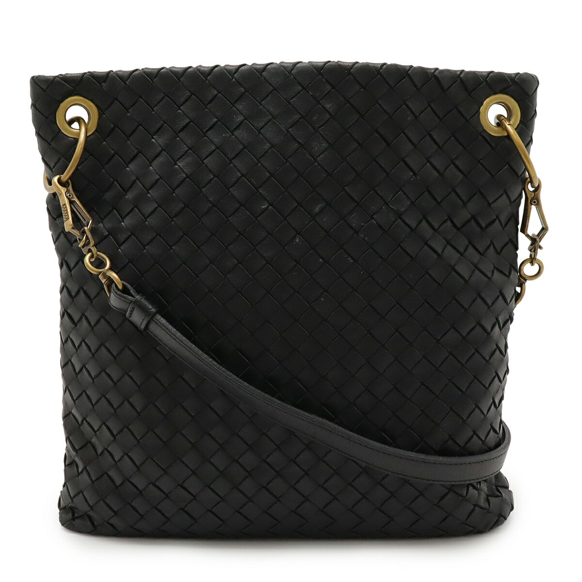 楽天市場】ボッテガ・ヴェネタ イントレチャート ショルダーバッグの通販