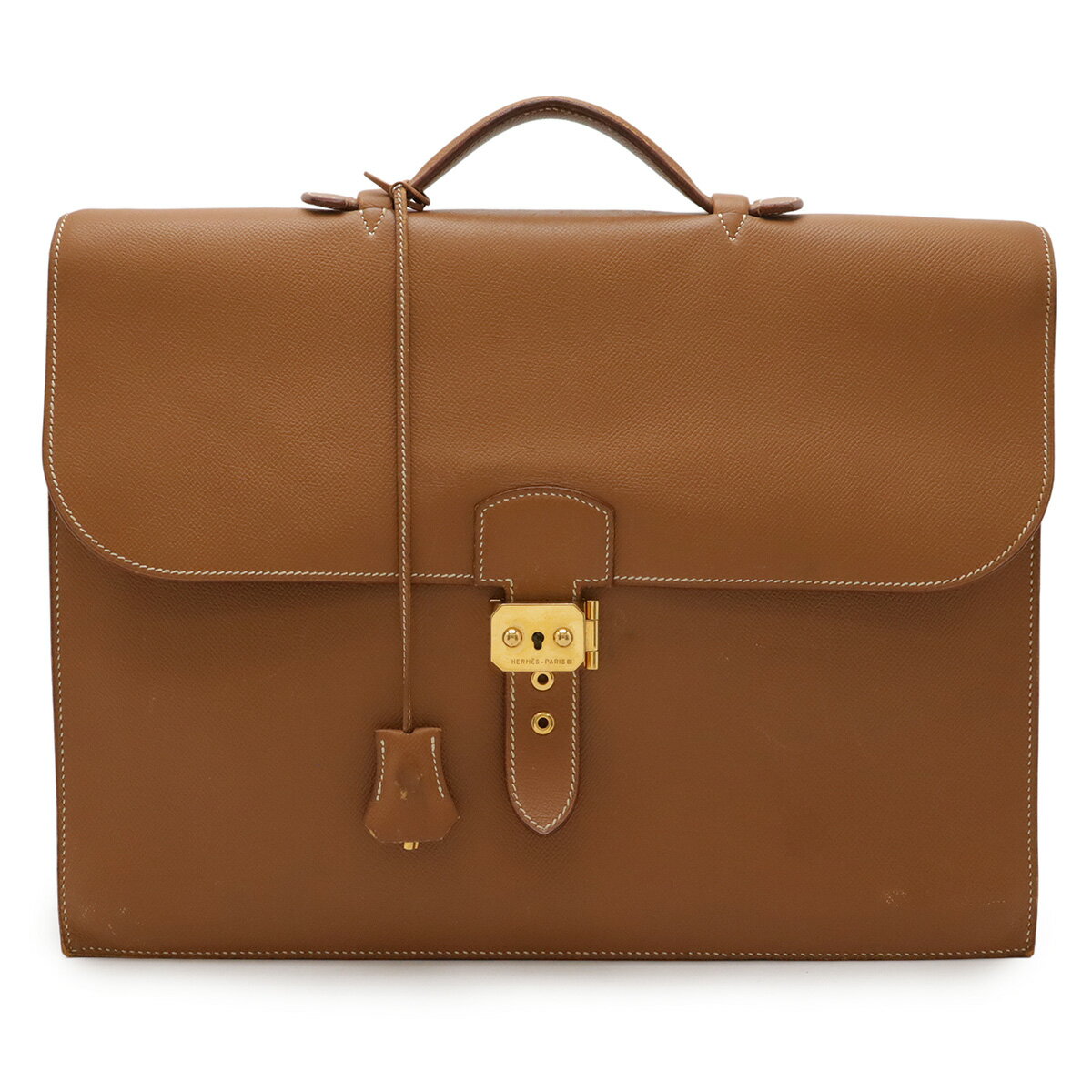 楽天市場】エルメス サックアデペッシュ 38の通販