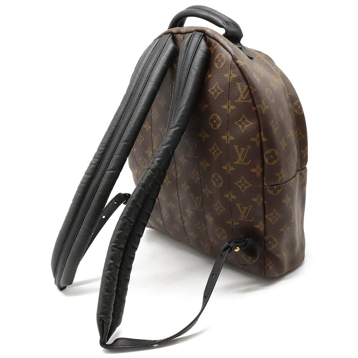 【バッグ】LOUIS VUITTON ルイ ヴィトン モノグラム パームスプリングスMM バックパック リュックサック ショルダーバッグ レザー M41561 【中古】 2