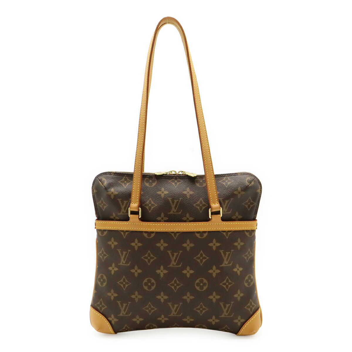 LOUIS VUITTON ルイ ヴィトン モノグラム クーサンGM トートバッグ ショルダーバッグ ハンドバッグ M51141 【中古】