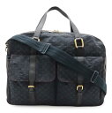 LOUIS VUITTON ルイ ヴィトン モノグラムミニ クロディーヌ ボストンバッグ トラベルバッグ 旅行カバン キャンバス TSTブルー M42331 【中古】