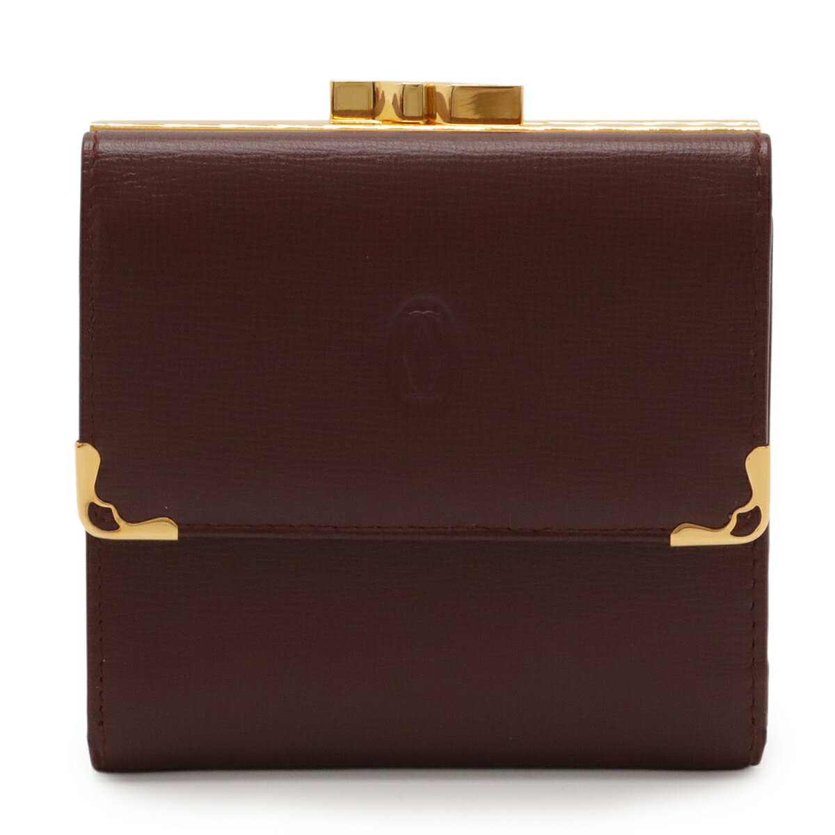 楽天市場】カルティエ マストライン 三つ折りの通販