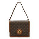 LOUIS VUITTON ルイ ヴィトン モノグラム ラスパイユ ショルダーバッグ ワンショルダー セミショルダー M51372 【中古】