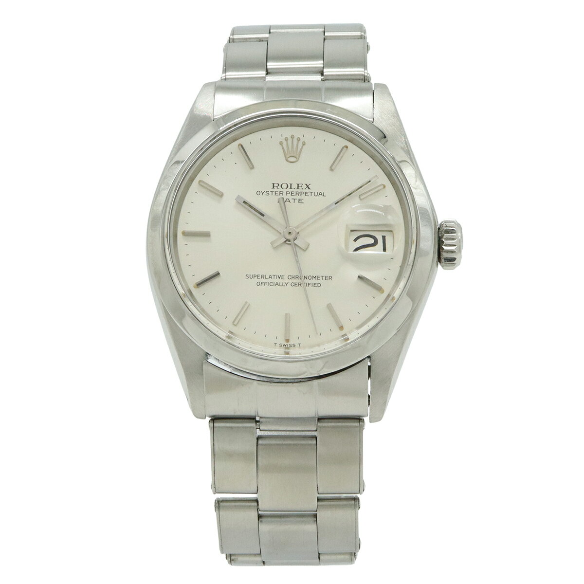 ROLEX ロレックス オイスター パーペ�