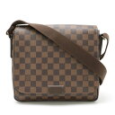 LOUIS VUITTON ルイ ヴィトン ダミエ ディストリクトPM ショルダーバッグ メッセンジャーバッグ 斜め掛け N41213 【中古】