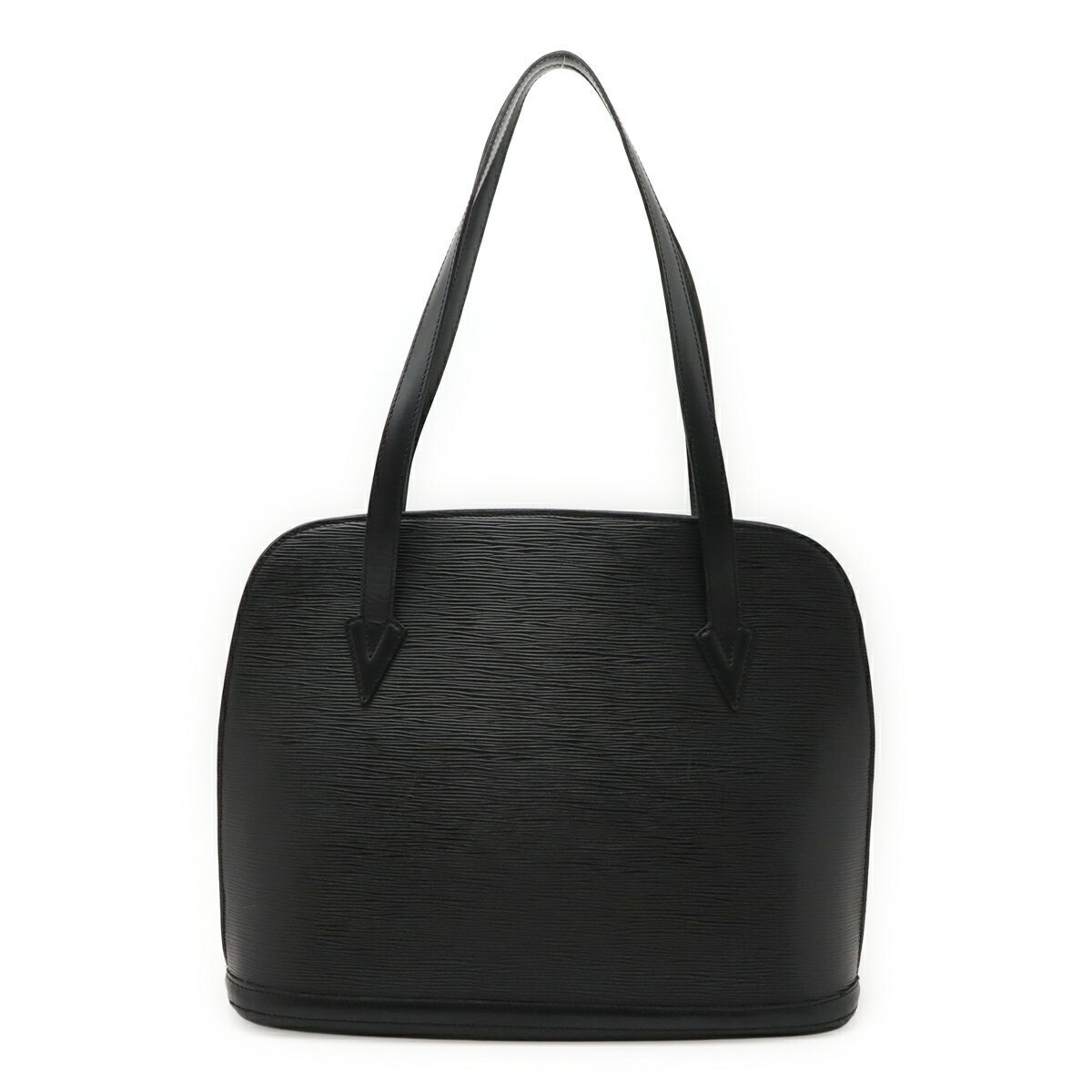 Other - LOUIS VUITTON ルイ ヴィトン エピ リュサック ショルダーバッグ トートバッグ ショルダートート レザー ノワール 黒 ブラック M52282 【中古】