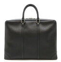 LOUIS VUITTON ルイ ヴィトン エピ PDV ポルトドキュマン ヴォワヤージュ 書類カバン ビジネスバッグ ノワール 黒 ブラック M59162 【...