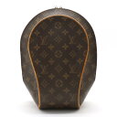 【バッグ】LOUIS VUITTON ルイ ヴィトン モノグラム エリプス サック アド リュックサック バックパック ショルダーバッグ M51125 【中古】