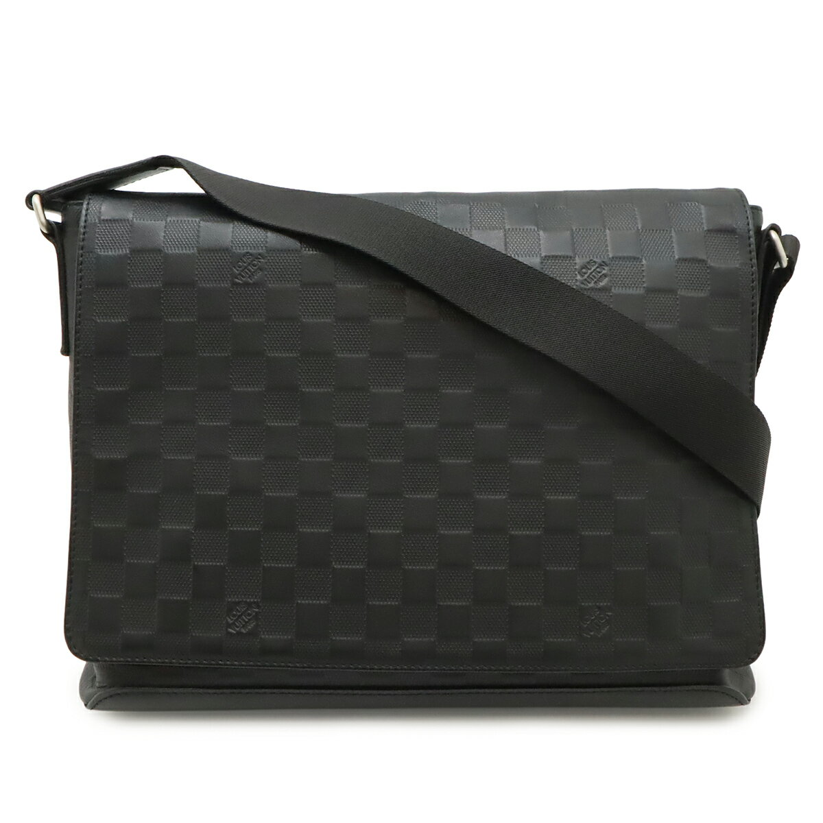 Louis Vuitton Ambrel アンフィニレザー ボディーバッグ Louis Vuitton Ambrel アンフィニレザー ボディーバッグ LOUIS VUITTON