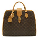 LOUIS VUITTON ルイ ヴィトン モノグラム リヴォリ ビジネスバッグ 書類カバン ブリーフケース ハンドバッグ M53380 【中古】