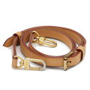 LOUIS VUITTON ルイ ヴィトン ヌメ革 ショルダーストラップ 124cm J00142 【中古】