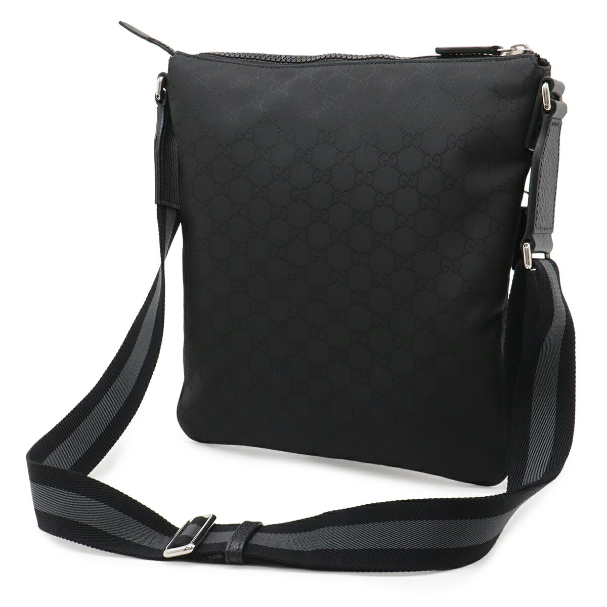 GUCCI グッチ GGナイロン ショルダーバ...の紹介画像2