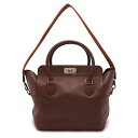 HERMES エルメス ツールボックス 26 ハンドバッグ 2WAY ショルダーバッグ 斜め掛け レザー ルージュアッシュ シルバー金具 【中古】