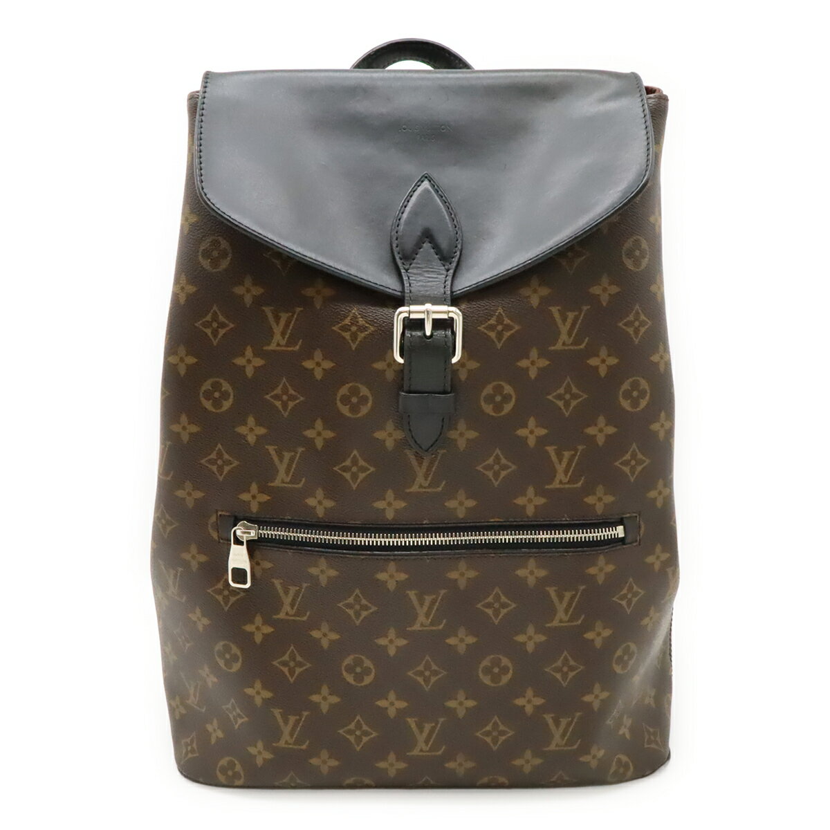Rakuten - LOUIS VUITTON ルイ ヴィトン モノグラムマカサー パルク リュックサック バックパック ショルダーバッグ M40637 【中古】