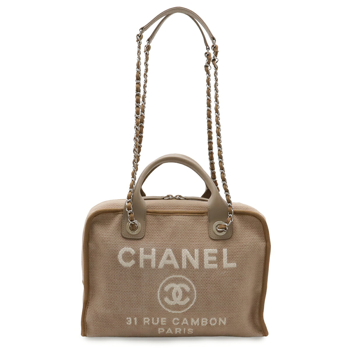 楽天市場】chanel ボーリング ドーヴィルの通販