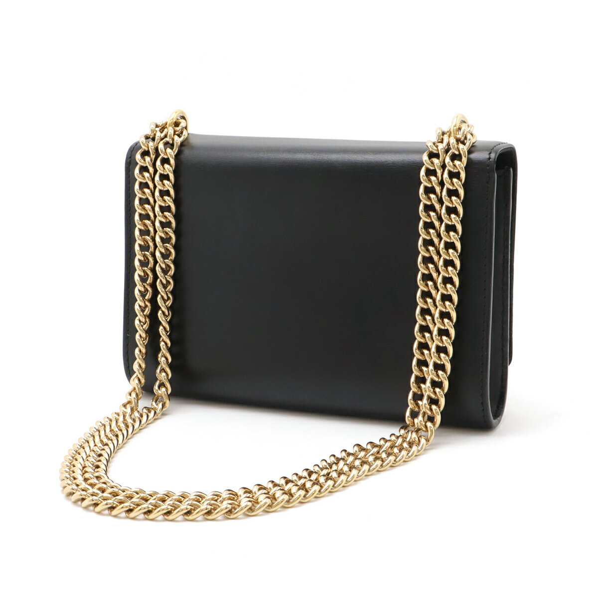 LOUIS VUITTON ルイ ヴィトン ポシェット ルイーズMM ショルダーバッグ チェーンシ...