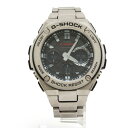 yEHb`zCASIO JVI GVbN G-STEEL GX`[ ^t\[[ }`oh6 SS ubN  Y GST-W110D yÁz