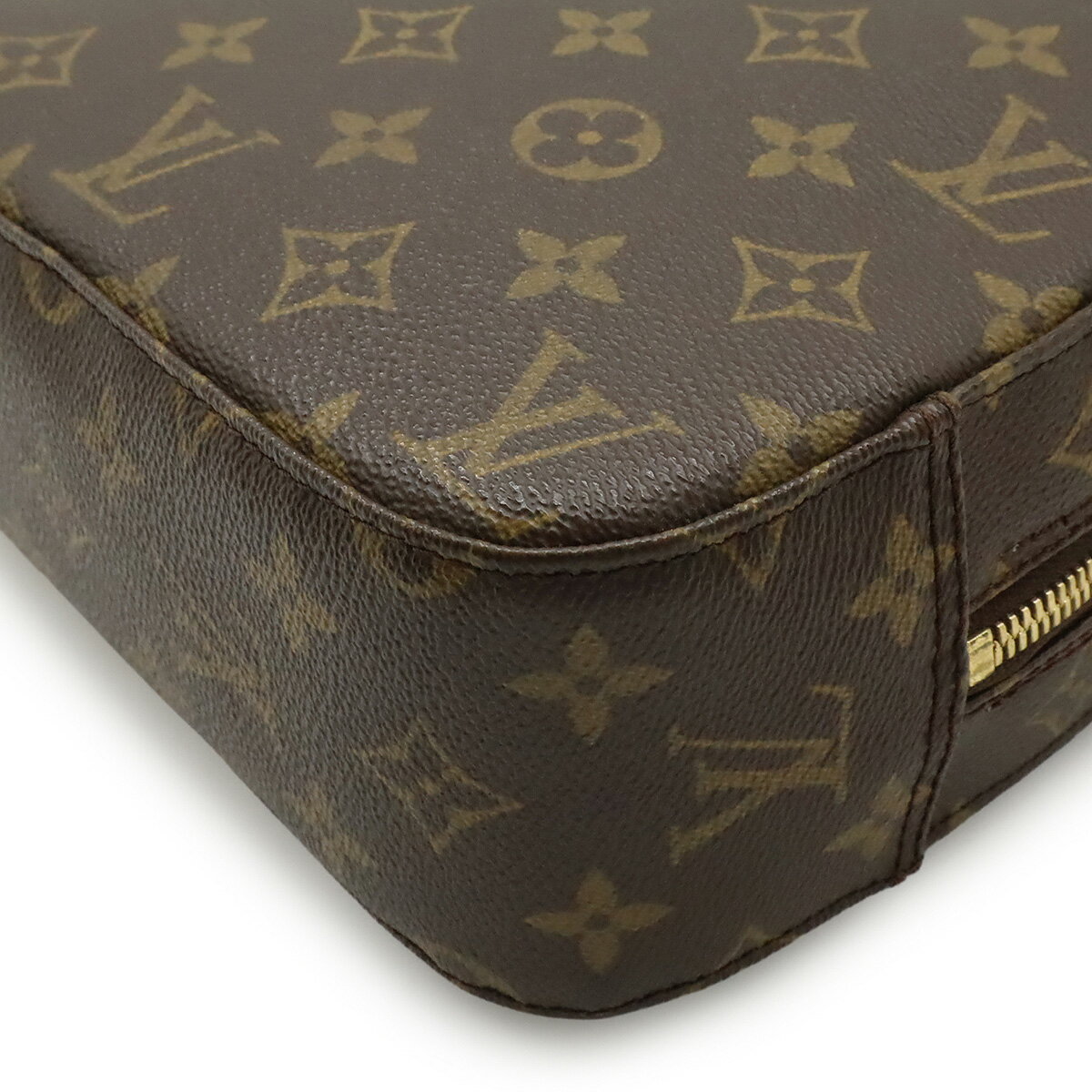 LOUIS VUITTON ルイ ヴィトン モノグラム スポンティーニ ハンドバッグ 2WAY ショルダーバッグ ショルダーストラップ付き M47500 【中古】