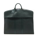 LOUIS VUITTON ルイ ヴィトン タイガ ベーリング ガーメントバッグ ガーメントケース トラベルバッグ エピセア グリーン M30134 【中古】